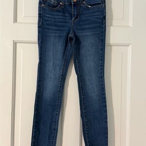 Joe's Jeans Dark Blue Skinny Kid’s Jeans